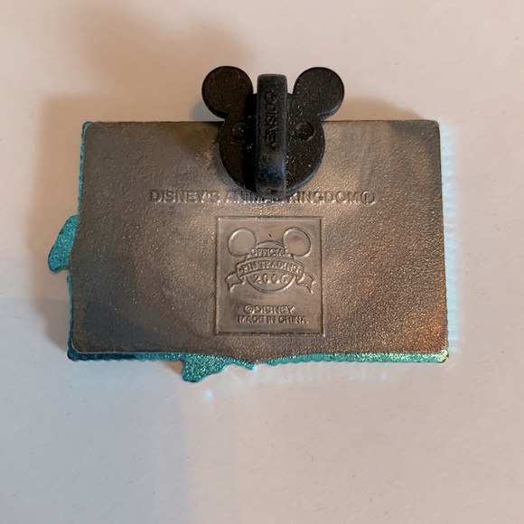 Disney Expedition Everest Official Trading Pin - Picture 2 of 6